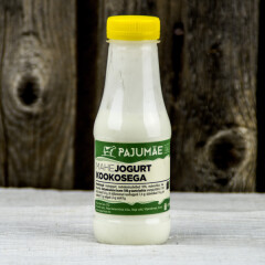 PAJUMÄE Kookosejogurt 250ml