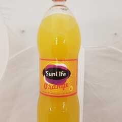 SUNLIFE KARASTUSJOOK Apelsini 2l