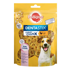 PEDIGREE Denta Stix Chewy Chunx Mini 68g