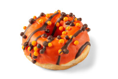 MANTINGA Donut “HALLOWEEN“ with Orange Flavor Filling 70g