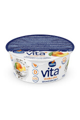 ALMA Virsiku-chia laktoosivaba jogurt 150g