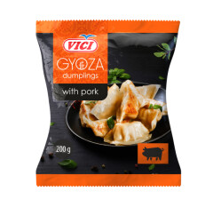 VICI Dumplings with pork Gyoza 0,2kg