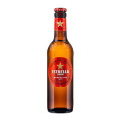 DAMM Alus ESTRELLA Damm Barcelona, 4,6%,0,33l 33cl