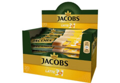 JACOBS Kavos gėrimas Jacobs Latte (12.5gx20) 20pcs