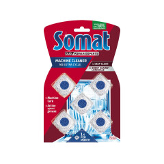 SOMAT Somat Machine Cleaner pouch, 5 WL 100g (5*20g) 100g