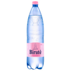 BIRUTE Gāzēts ūdens 1,5l