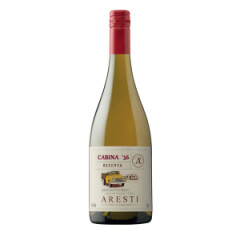 CABINA 56 Res.ch.valge vein 0,75l