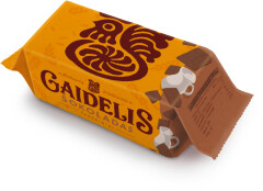GAIDELIS GAIDELIS Chocolate 160 g / cookies 160g
