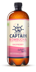 CAPTAIN KOMBUCHA Captain Kombucha Raspberry 1000ml