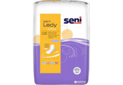SENI Biksīšu ieliktnīši Mini 20pcs