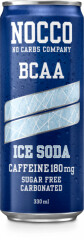 NOCCO Ice Soda 330ml