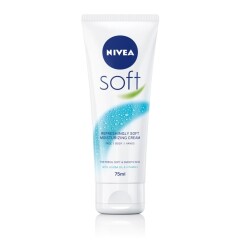 NIVEA Ķermeņa krēms Soft 75ml