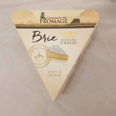 CHANSON DU FROMAGE Juust Brie 170g