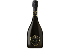 NUA Putojantis vynas NUA Brut, 12% (sausas) 0,75l