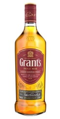 GRANT'S FAMILY RESERVE SCOTCH WHISKY 40% 100cl