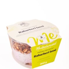 GUSTAV Rhubarb Lassi 300g