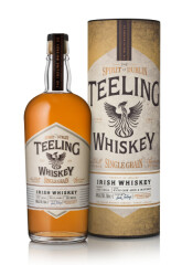 TEELING Single Grain Irish Whiskey 70cl