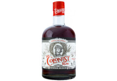 COLONIST Rum Spiced Black 40% 700ml