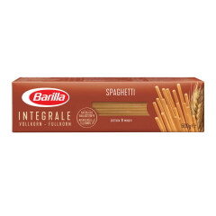 BARILLA Pasta Spaghetti Integrale 500g