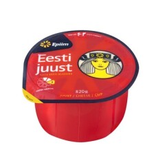 E-PIIM Estonian cheese 820g