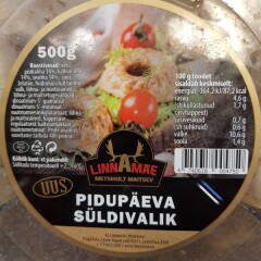 LINNAMÄE Pidupäeva sültvalik 500g