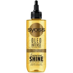 SYOSS Maitinamoji plaukų priemonė oleo intense 200ml