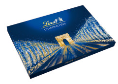 LINDT Šokolaadiassortii Champs-Elysees 428g