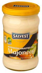 SALVEST Mädarõikamaitseline majonees 290g