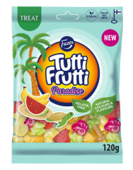 TUTTI FRUTTI Paradise 120g