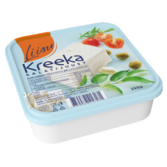 LIISU Kreka salatijuust Lisu 250 250g