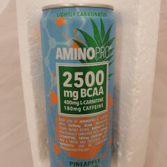 AMINOPRO Spordijook ananas. 250ml