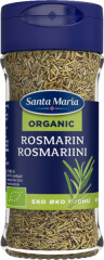 SANTA MARIA Org. Rosemary 19g