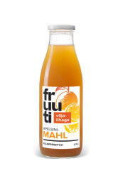 FRUUTI FRUUTI Orange juice with pulp 750ml 750ml