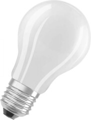 OSRAM LED lempa Osram, A60, 8.5W, E27, 827, 1055Im, dim, matinė 1pcs