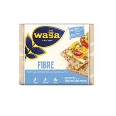 WASA Näkileivad fibre- kiudainete rikkad 230g