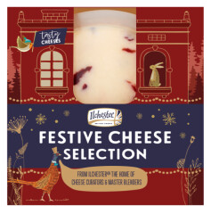 ILCHESTER Festive cheeses selection ILCHESTER, 12x360g 360g
