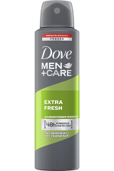 DOVE Spreideodorant extra fresh 150ml