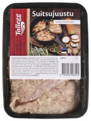 TALLEGG Fillet minute steak with smoked cheese 350g