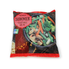 RIMI RIMI SUMMER MIX STIR FRY 400G 400g