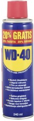 WD40 Universali purškiama alyva 200ml 200ml