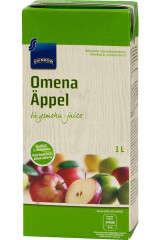 RAINBOW APPLE JUICE 1l