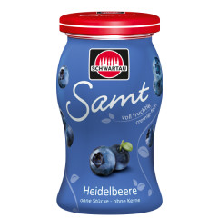 SCHWARTAU Bilberry 270g