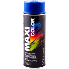 MAXI COLOR Purškiami dažai MAXI COLOR RAL5002, Royal Blue, 400 ml 400ml