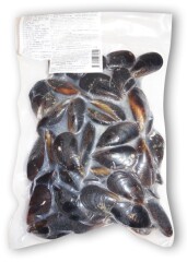 VICI Mediterrean mussels, cooked, 30/40 1kg