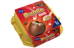 DUMLE Dumle mousse egg 4-pack 144g 144g