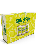SOMERSBY SOMERSBY PEAR siider 4,5% kohver, purk 7,92l