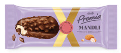 PREMIA Mandli pulgajäätis 70g