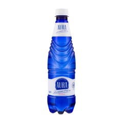 AURA Vesi Spring gaasita 500ml