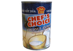 CHEF'S CHOICE Kookospiim 14% 400ml