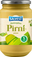SALVEST Organic pear puree 450g